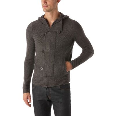 CMR938 KLE1G Calvin Klein Jeans Męski sweter CMR938KLE1G, szary (M98), 52 PL CMR938 KLE1G Calvin Klein Jeans Męski sweter CMR938KLE1G, szary (M98), 52 PL