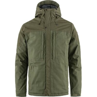 82279-625 FJALLRAVEN Skogsö Padded Jacket M kurtka męska Laurel Green rozmiar XXXL 82279-625 FJALLRAVEN Skogsö Padded Jacket M kurtka męska Laurel Green rozmiar XXXL
