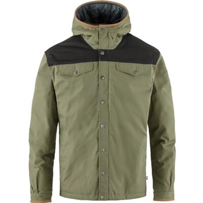 F87021 Fjallraven 87021-620-030 Grenlandia nr 1 kurtka w dół M kurtka męska zielono-ciemna szara rozmiar XXL F87021 Fjallraven 87021-620-030 Grenlandia nr 1 kurtka w dół M kurtka męska zielono-ciemna szara rozmiar XXL