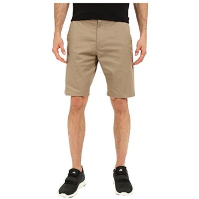 A0911601-254-32 Volcom męskie spodenki chino, Modern Fit, 53 cm, Khaki, 48 A0911601-254-32 Volcom męskie spodenki chino, Modern Fit, 53 cm, Khaki, 48