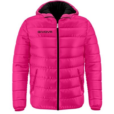 G013 Givova, kamizelka holland, fuxia/czarna, XL G013 Givova, kamizelka holland, fuxia/czarna, XL