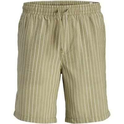12253151-4726959 Jack & Jones Jpstjaiden Palma Seersucker Short Srt, cedr, L 12253151-4726959 Jack & Jones Jpstjaiden Palma Seersucker Short Srt, cedr, L