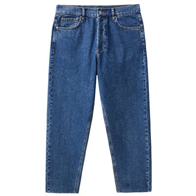 4YO7UF01U United Colors of Benetton Męskie spodnie dżinsy, niebieski dżins 901, 24, Blue Denim 901, 48 4YO7UF01U United Colors of Benetton Męskie spodnie dżinsy, niebieski dżins 901, 24, Blue Denim 901, 48