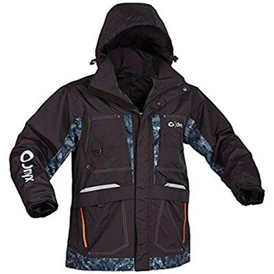 501900-700-070-16 Onyx Męska kurtka przeciwdeszczowa Thunder Rage, 3XL, czarna 501900-700-070-16 Onyx Męska kurtka przeciwdeszczowa Thunder Rage, 3XL, czarna