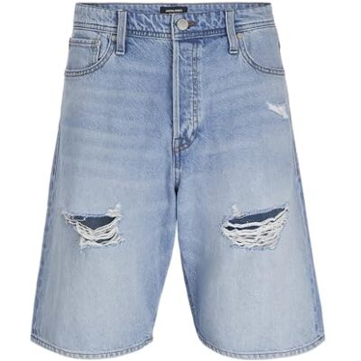 12274957-4723169 Jack & Jones Jjialex Jjoriginal szorty Sq 073, Blue Denim, M 12274957-4723169 Jack & Jones Jjialex Jjoriginal szorty Sq 073, Blue Denim, M