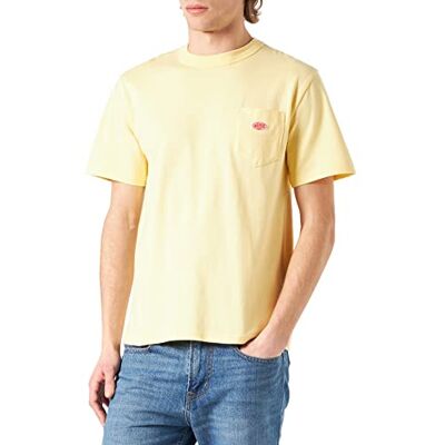 79151 Armor Lux Héritage Avec Poche T-Shirt męski, vanille, XS 79151 Armor Lux Héritage Avec Poche T-Shirt męski, vanille, XS