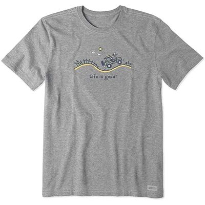 62616-HTG-Large outdoors; tee; imported; adult; store; shirts; recreation; product; beach; sports; summer; global; lifestyle 62616-HTG-Large outdoors; tee; imported; adult; store; shirts; recreation; product; beach; sports; summer; global; lifestyle