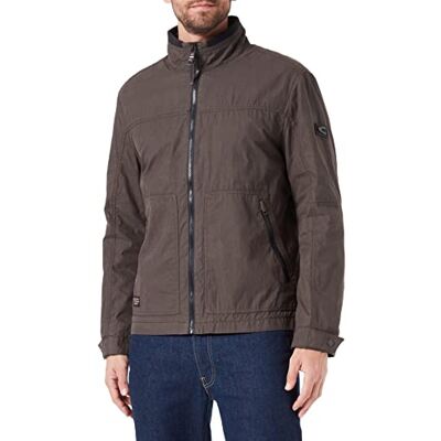 430450/1O56 camel active Męska bluza , kolor oliwkowy (Olive Brown), 60 (DE), brązowy (Olive Brown) 430450/1O56 camel active Męska bluza , kolor oliwkowy (Olive Brown), 60 (DE), brązowy (Olive Brown)