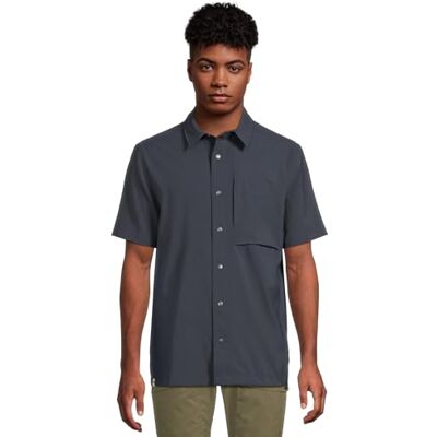 F12600249-555 FJALLRAVEN 12600249-555 High Coast Pack SS M T-shirt męski ciemny granatowy, rozmiar S, Ciemny granatowy, S F12600249-555 FJALLRAVEN 12600249-555 High Coast Pack SS M T-shirt męski ciemny granatowy, rozmiar S, Ciemny granatowy, S