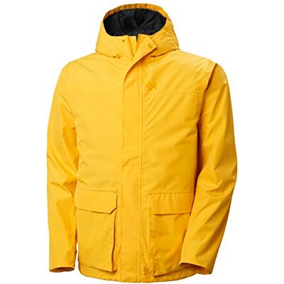 53900 Helly Hansen Kurtka przeciwdeszczowa T2 Utility L Essential Yellow 53900 Helly Hansen Kurtka przeciwdeszczowa T2 Utility L Essential Yellow