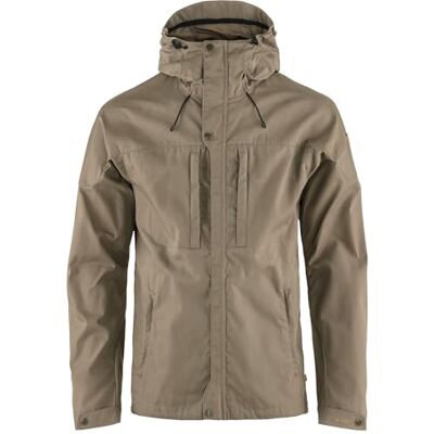 81698-244 Fjallraven Skogsö Jacket M kurtka męska, zamszowa brązowa, rozmiar XXL 81698-244 Fjallraven Skogsö Jacket M kurtka męska, zamszowa brązowa, rozmiar XXL