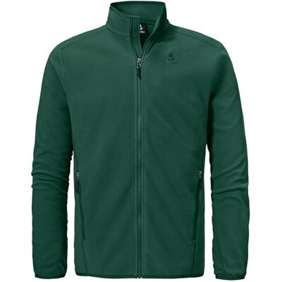 24064 Schöffel Polar Jk Style Ash MNS, zielony, 46 24064 Schöffel Polar Jk Style Ash MNS, zielony, 46
