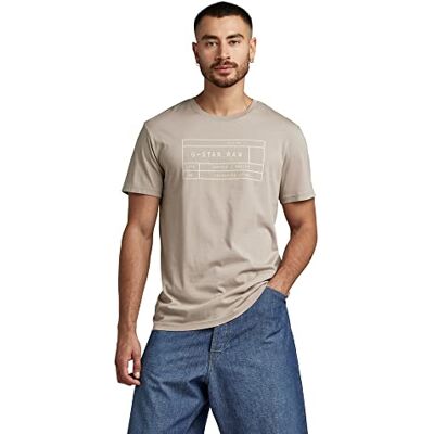 D22777-336-D951 G-STAR RAW Men's Graphic 2 Pack r t T-Shirt, wielokolorowy (dumic/deep Walnut ), S, Wielokolorowy (Dumic/Deep Walnut ), S D22777-336-D951 G-STAR RAW Men's Graphic 2 Pack r t T-Shirt, wielokolorowy (dumic/deep Walnut ), S, Wielokolorowy (Dumic/Deep Walnut ), S