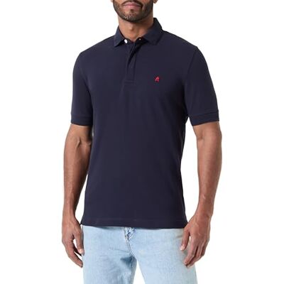 M6890 .000.21868 Replay Męska koszulka polo regular fit, 780 granatowy, XS M6890 .000.21868 Replay Męska koszulka polo regular fit, 780 granatowy, XS