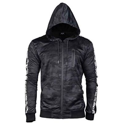 11446180 Mil-Tec Unisex kurtka z kapturem 11446180 Mil-Tec Unisex kurtka z kapturem