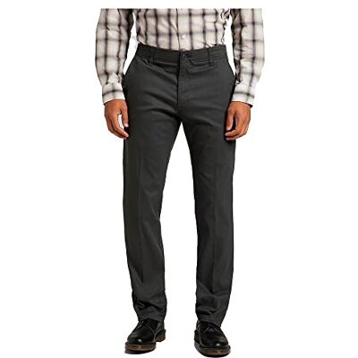 L71YPARE Lee Slim Chino Xc Spodnie Mężczyźni,ciemnoszary,28W / 34L L71YPARE Lee Slim Chino Xc Spodnie Mężczyźni,ciemnoszary,28W / 34L