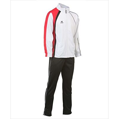 Blanco Asioka dres treningowy 85/10, męski S biały/czarny Blanco Asioka dres treningowy 85/10, męski S biały/czarny
