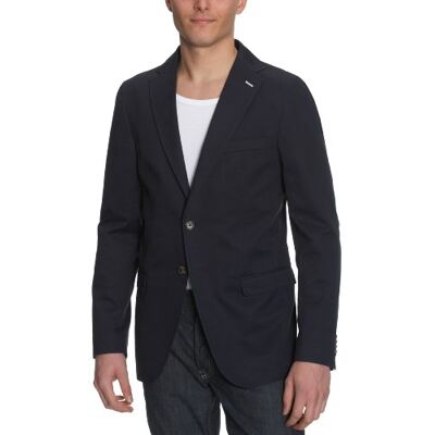 Tommy Hilfiger Marynarka męska 880526837, niebieski (Midnight), 50 Tommy Hilfiger Marynarka męska 880526837, niebieski (Midnight), 50