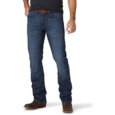 42MWXSY Wrangler Dżinsy męskie, Stockyard, 31W / 36L 42MWXSY Wrangler Dżinsy męskie, Stockyard, 31W / 36L