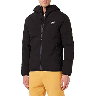 12238862 Jack&Jones JORWINS kurtka męska, czarna, XL, czarny, XL 12238862 Jack&Jones JORWINS kurtka męska, czarna, XL, czarny, XL