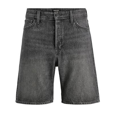 12278604-4770285 JACK & JONES Jjitony Jjoriginal szorty SBD 210 Sn Pls Plus Size, czarny denim, 38 12278604-4770285 JACK & JONES Jjitony Jjoriginal szorty SBD 210 Sn Pls Plus Size, czarny denim, 38