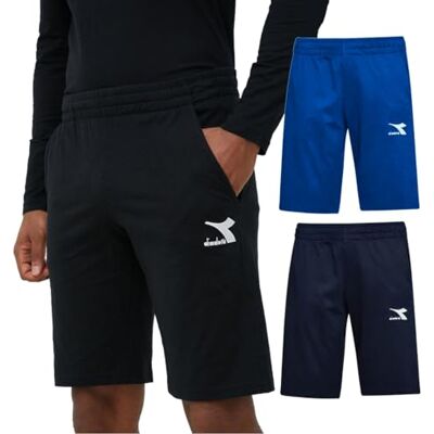 102.179486 Diadora Bermudy Core, Classic Navy, S Mężczyźni, Klasyczna marynarka wojenna, S 102.179486 Diadora Bermudy Core, Classic Navy, S Mężczyźni, Klasyczna marynarka wojenna, S