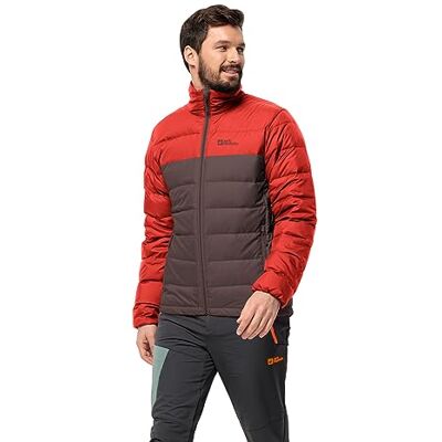 1207681 Jack Wolfskin Męska kurtka puchowa Ather Down JKT M 1207681 Jack Wolfskin Męska kurtka puchowa Ather Down JKT M