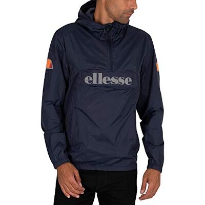 SXG09906_XS Ellesse Acera Oh Jacket kurtka męska, granatowa, XS SXG09906_XS Ellesse Acera Oh Jacket kurtka męska, granatowa, XS