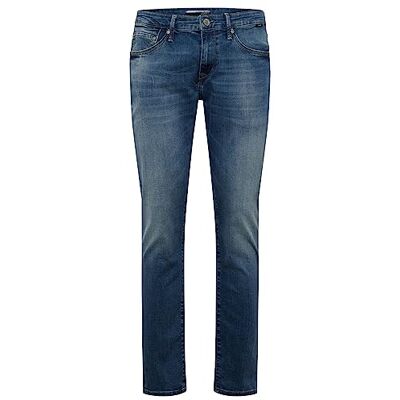 0042423429 Mavi Męskie dżinsy James Skinny, Mid Brushed Ultra Move, 33W / 40L 0042423429 Mavi Męskie dżinsy James Skinny, Mid Brushed Ultra Move, 33W / 40L