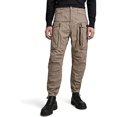 D21978-9288-273 G-STAR RAW Long Pocket Zip Relaxed Tapered Cargo Pants Bokserki Dziecko Mężczyźni, Brązowy (Turf ), 29 D21978-9288-273 G-STAR RAW Long Pocket Zip Relaxed Tapered Cargo Pants Bokserki Dziecko Mężczyźni, Brązowy (Turf ), 29