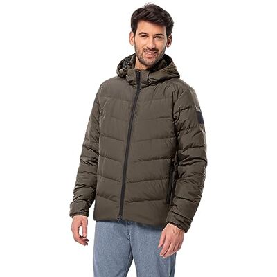 1207431 Jack Wolfskin Colonius JKT M kurtka puchowa męska 1207431 Jack Wolfskin Colonius JKT M kurtka puchowa męska