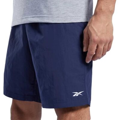 IWP06 Reebok Męskie spodenki TE Utility, Vector Navy, XS IWP06 Reebok Męskie spodenki TE Utility, Vector Navy, XS