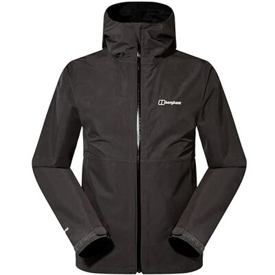 Męska wodoodporna kurtka Gore-Tex InterActive od Berghaus - Kurtka Męska wodoodporna kurtka Gore-Tex InterActive od Berghaus - Kurtka