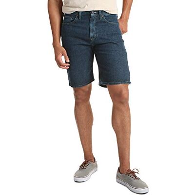 ZM2S0NF-400-40 Wrangler Authentics Męskie luźne dopasowanie Carpenter Short Cargo, Nightfall Flex, 50 ZM2S0NF-400-40 Wrangler Authentics Męskie luźne dopasowanie Carpenter Short Cargo, Nightfall Flex, 50