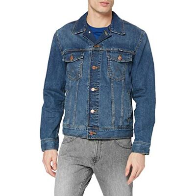 W4481514V Wrangler Classic Denim męska kurtka dżinsowa W4481514V Wrangler Classic Denim męska kurtka dżinsowa