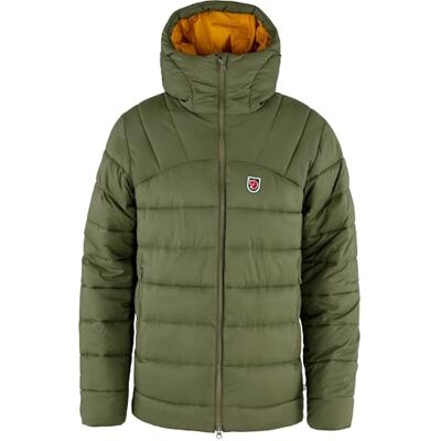 F12500152-525-560 FJALLRAVEN 12500152-620-161 Expedition Mid Winter Jacket M kurtka męska Green-Mustard Yellow, rozmiar XS F12500152-525-560 FJALLRAVEN 12500152-620-161 Expedition Mid Winter Jacket M kurtka męska Green-Mustard Yellow, rozmiar XS