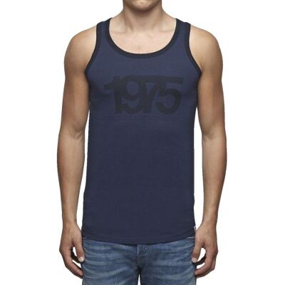 12076563-19-4024 TCX JACK & JONES Męski top TONAL Tank Core 4-5-6 2014, niebieski (Dress Blues 19-4024 Tcx), S 12076563-19-4024 TCX JACK & JONES Męski top TONAL Tank Core 4-5-6 2014, niebieski (Dress Blues 19-4024 Tcx), S
