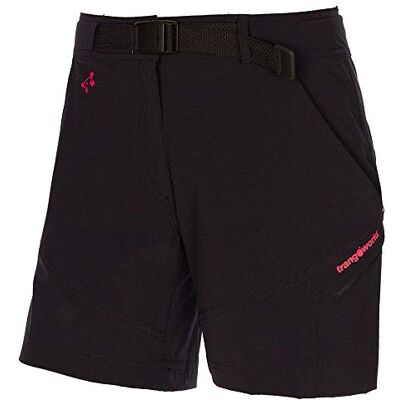 PC008278 Trango Męskie spodnie Corto Yittu Dn krótkie spodnie, czarne, XS PC008278 Trango Męskie spodnie Corto Yittu Dn krótkie spodnie, czarne, XS