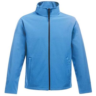 TRA629 Regatta Professional Regatta Ablaze męska kurtka softshell z nadrukiem TRA629 Regatta Professional Regatta Ablaze męska kurtka softshell z nadrukiem