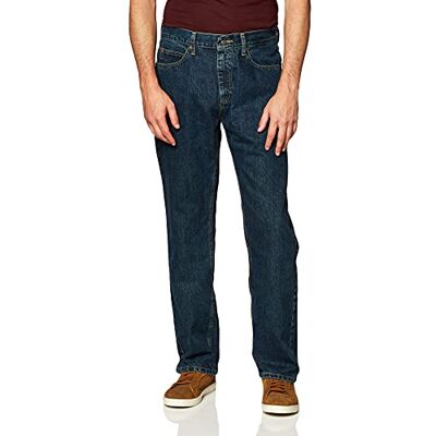 20555 Lee Relaxed Fit Straight Leg Jean Dżins Mężczyźni,Tomas,35W / 34L 20555 Lee Relaxed Fit Straight Leg Jean Dżins Mężczyźni,Tomas,35W / 34L