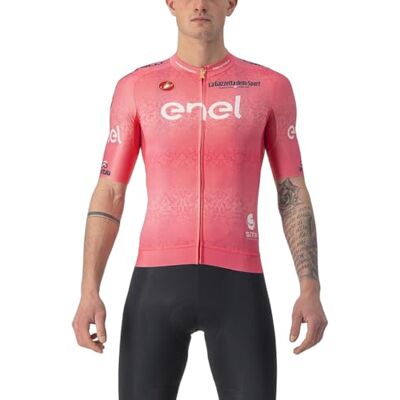 9510501 CASTELLI Męski sweter długi, Czarna, 3XL 9510501 CASTELLI Męski sweter długi, Czarna, 3XL