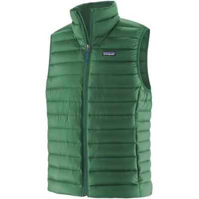 84623 Patagonia Męska kamizelka M's Down Sweter, Gather Green, S, Zbierz zielony, S 84623 Patagonia Męska kamizelka M's Down Sweter, Gather Green, S, Zbierz zielony, S