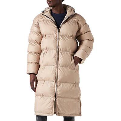 SCHOTT NYC Blouson HOMME 2190MAX Schott NYC Kurtka puchowa uniseks, beżowy, XS SCHOTT NYC Blouson HOMME 2190MAX Schott NYC Kurtka puchowa uniseks, beżowy, XS