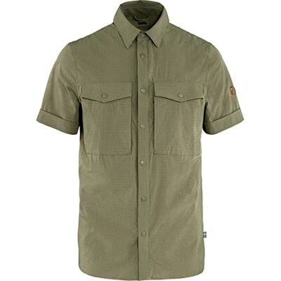 F87939 FJÄLLRÄVEN Abisko Trekking Shirt SS M Koszulka męska z krótkim rękawem F87939 FJÄLLRÄVEN Abisko Trekking Shirt SS M Koszulka męska z krótkim rękawem