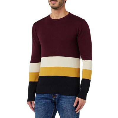 3596 Inside Sweter męski, 54 EU, L-3XL 3596 Inside Sweter męski, 54 EU, L-3XL