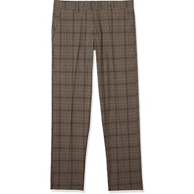 12219070 JACK & JONES Spodnie chinosy męskie, Beżowy/Checks:Beige Check, 31W / 34L 12219070 JACK & JONES Spodnie chinosy męskie, Beżowy/Checks:Beige Check, 31W / 34L