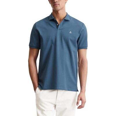 523223053092 Marc OPolo męska koszulka polo z krótkim rękawem z bawełny organicznej Regular Fit, 870., XS 523223053092 Marc OPolo męska koszulka polo z krótkim rękawem z bawełny organicznej Regular Fit, 870., XS