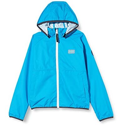 11010082 LEGO Unisex Wear oddychająca kurtka przeciwdeszczowa, 502, 110 11010082 LEGO Unisex Wear oddychająca kurtka przeciwdeszczowa, 502, 110