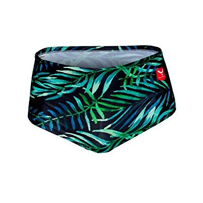 SW41D-SHOP (JUNGLE) Taymory Jungle bokserki męskie, rozmiar M, zielone SW41D-SHOP (JUNGLE) Taymory Jungle bokserki męskie, rozmiar M, zielone