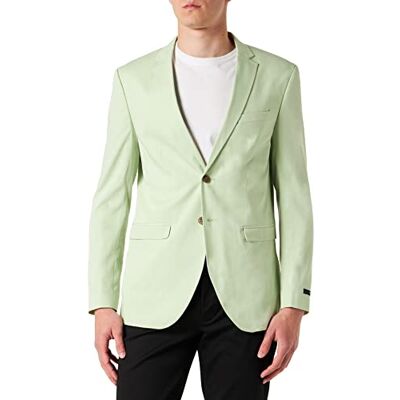 12199891 JACK & JONES Męska marynarka JPRFRANCO NOOS kurtka garniturowa, zielony (Celadon Green) / krój: super slim fit, 46, Celadon Green/Fit: super slim fit 12199891 JACK & JONES Męska marynarka JPRFRANCO NOOS kurtka garniturowa, zielony (Celadon Green) / krój: super slim fit, 46, Celadon Green/Fit: super slim fit